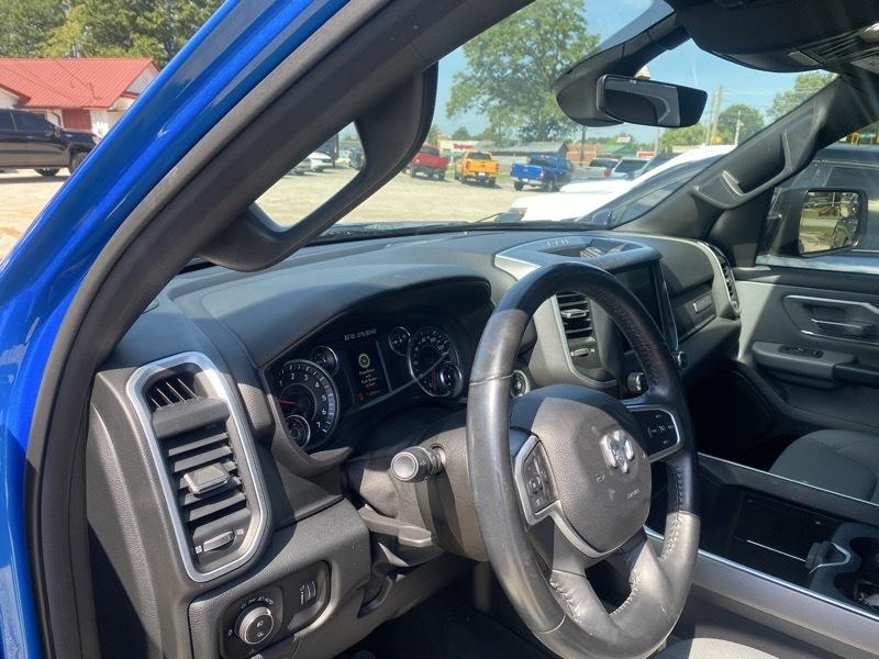 RAM 1500 Big Horn Crew Cab SWB 2WD 2021