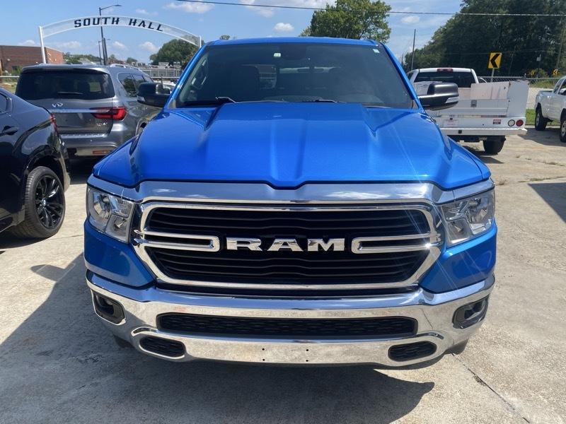 RAM 1500 Big Horn Crew Cab SWB 2WD 2021
