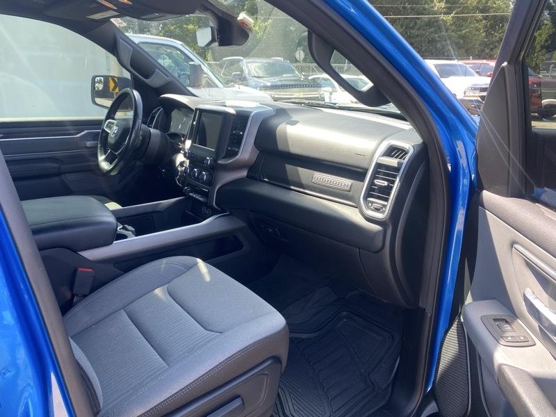 RAM 1500 Big Horn Crew Cab SWB 2WD 2021