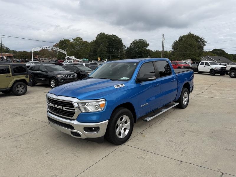 2021 RAM 1500 Pickup