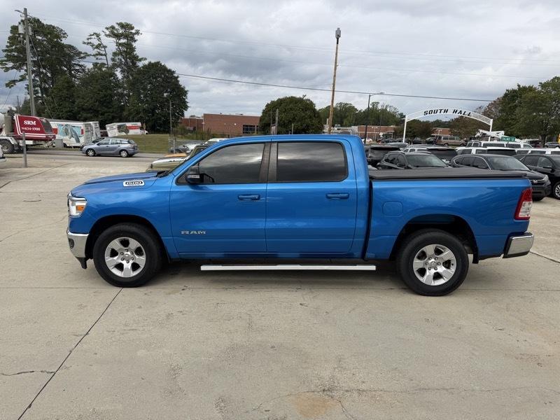 RAM 1500 Big Horn Crew Cab SWB 2WD 2021