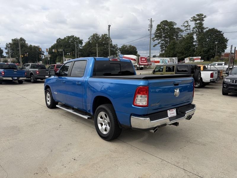 RAM 1500 Big Horn Crew Cab SWB 2WD 2021