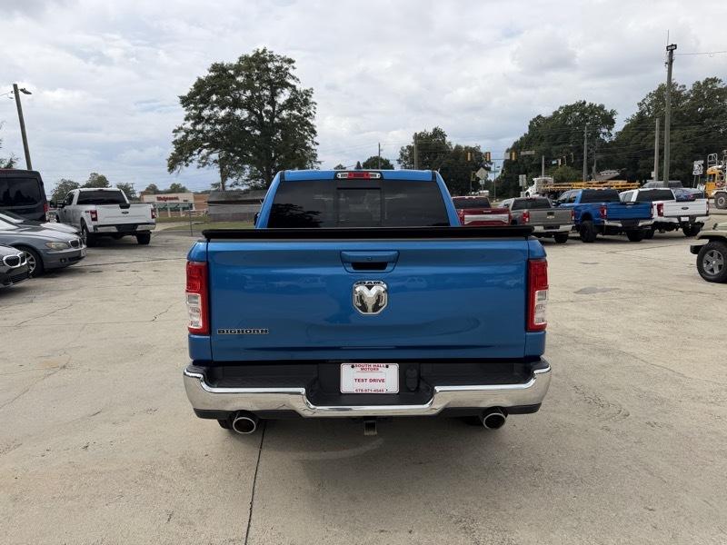 RAM 1500 Big Horn Crew Cab SWB 2WD 2021
