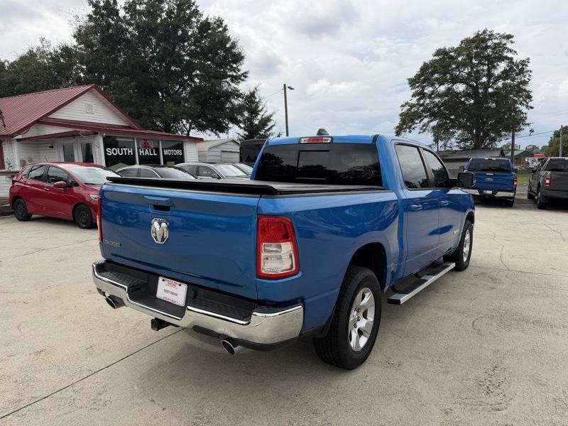 RAM 1500 Big Horn Crew Cab SWB 2WD 2021