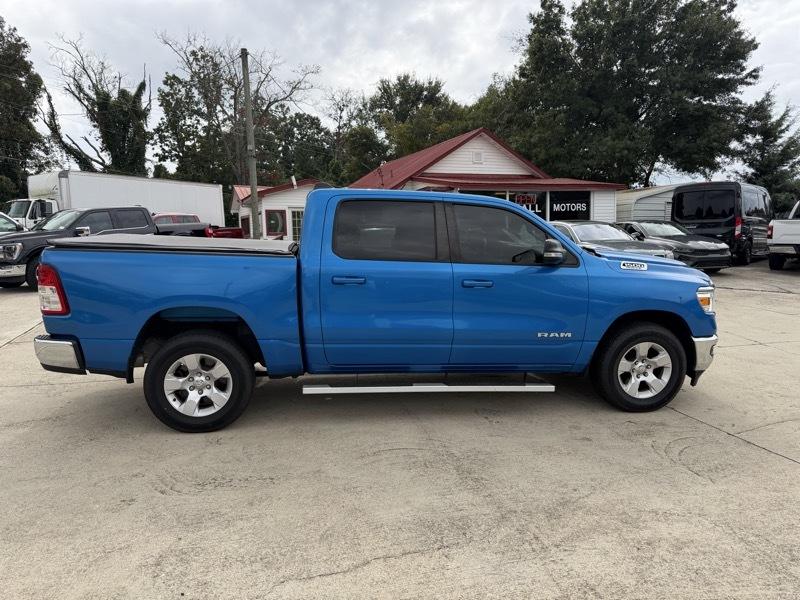 RAM 1500 Big Horn Crew Cab SWB 2WD 2021