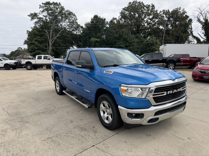 RAM 1500 Big Horn Crew Cab SWB 2WD 2021