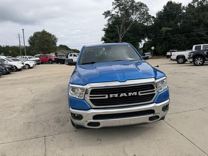 RAM 1500 Big Horn Crew Cab SWB 2WD 2021