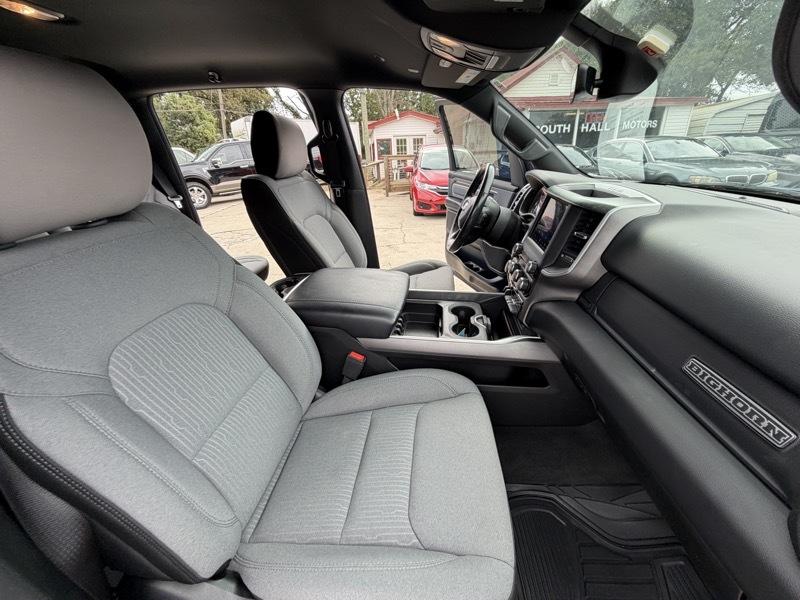 RAM 1500 Big Horn Crew Cab SWB 2WD 2021