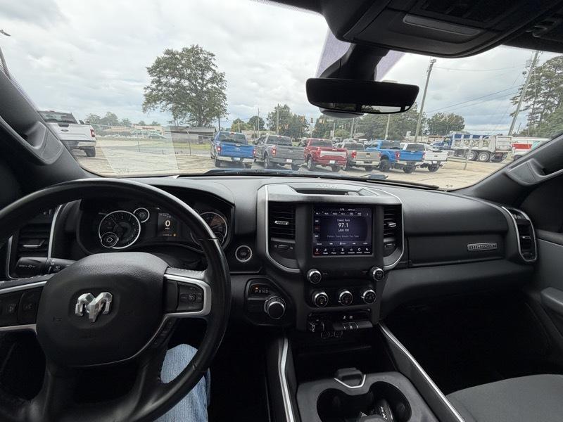 RAM 1500 Big Horn Crew Cab SWB 2WD 2021