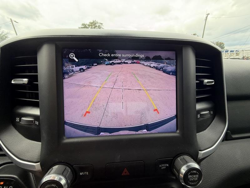 RAM 1500 Big Horn Crew Cab SWB 2WD 2021