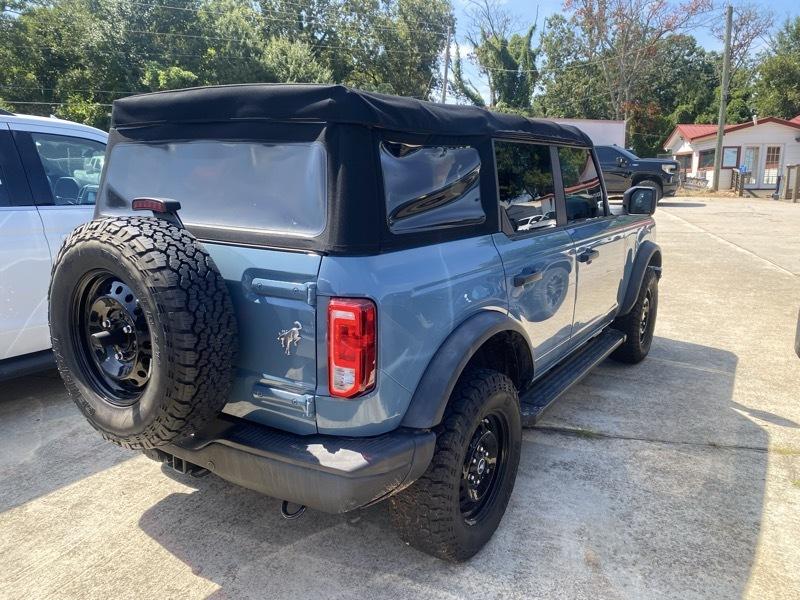 Ford Bronco Black Diamond 4 Door 4x4 2021