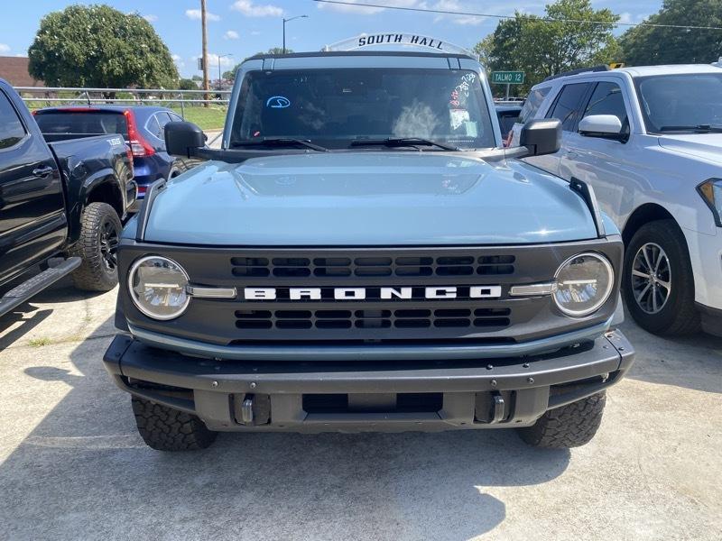 Ford Bronco Black Diamond 4 Door 4x4 2021