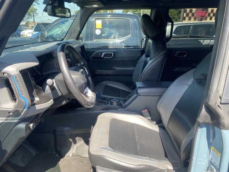 Ford Bronco Black Diamond 4 Door 4x4 2021