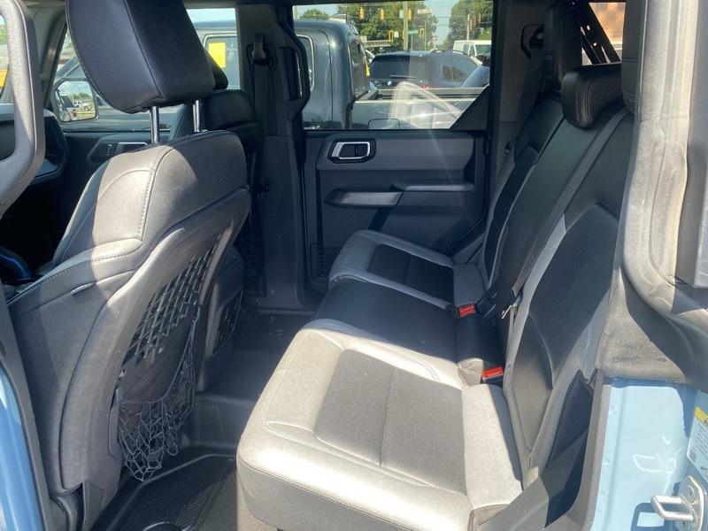 Ford Bronco Black Diamond 4 Door 4x4 2021