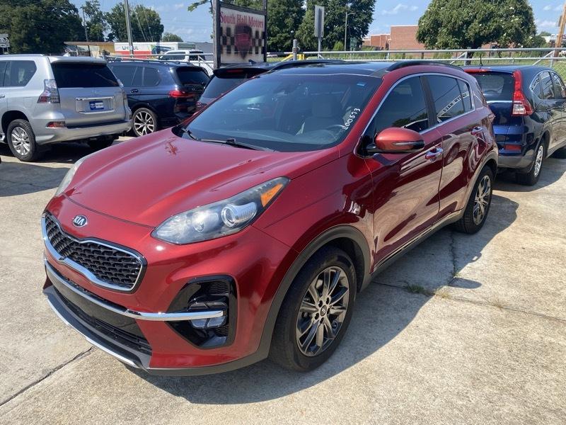 Kia Sportage S FWD 2020
