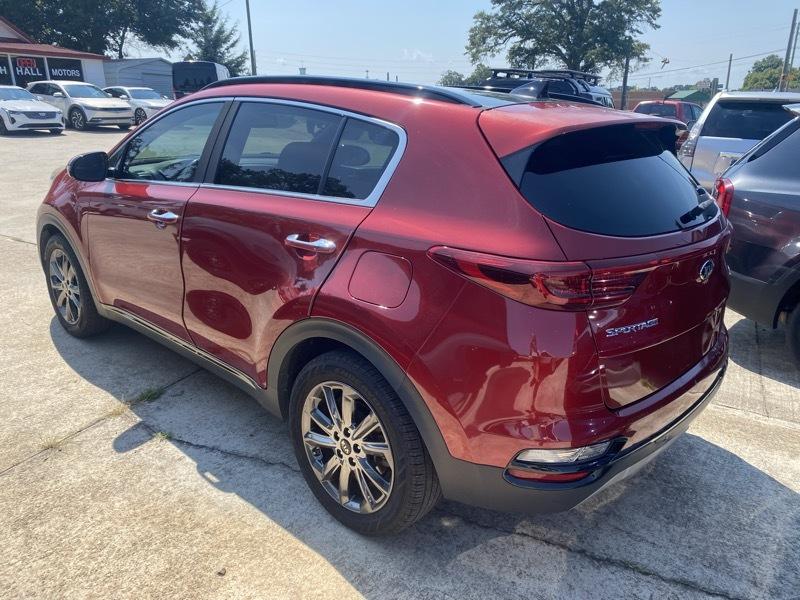Kia Sportage S FWD 2020