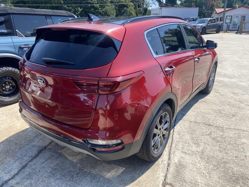 Kia Sportage S FWD 2020