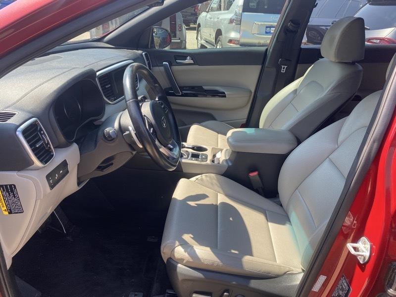 Kia Sportage S FWD 2020