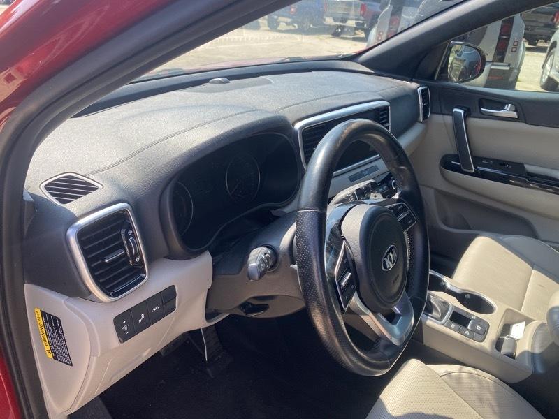 Kia Sportage S FWD 2020