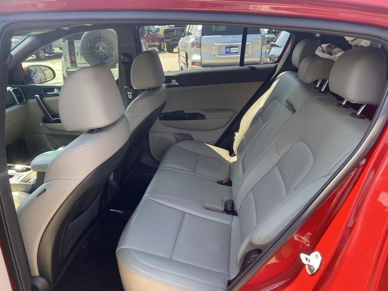 Kia Sportage S FWD 2020