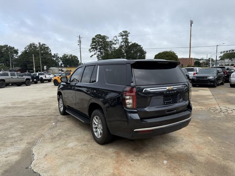 Chevrolet Tahoe photo 4