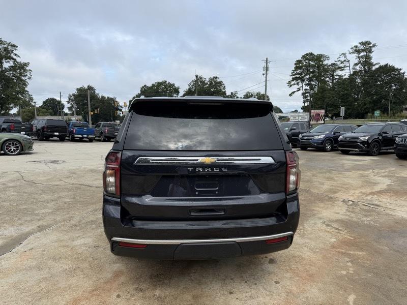 Chevrolet Tahoe photo 5