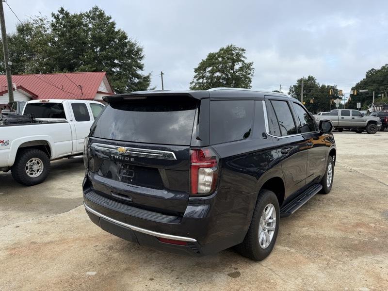 Chevrolet Tahoe photo 6