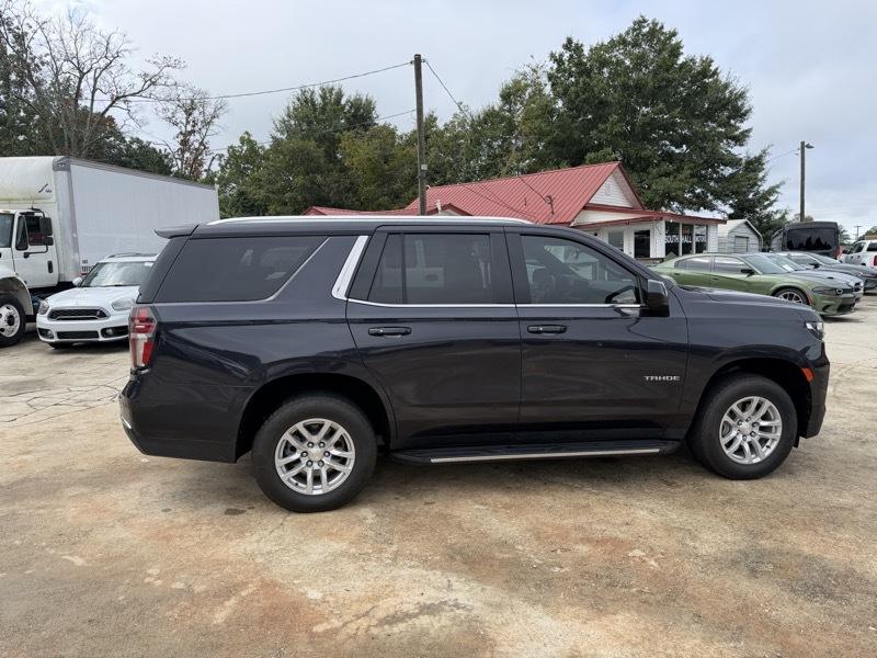 Chevrolet Tahoe photo 7
