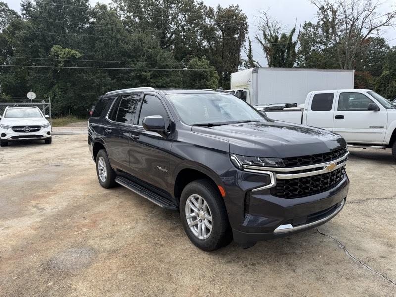 Chevrolet Tahoe photo 8