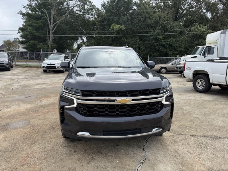 Chevrolet Tahoe photo 9
