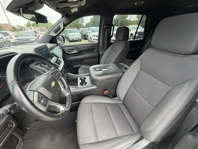 Chevrolet Tahoe photo 16