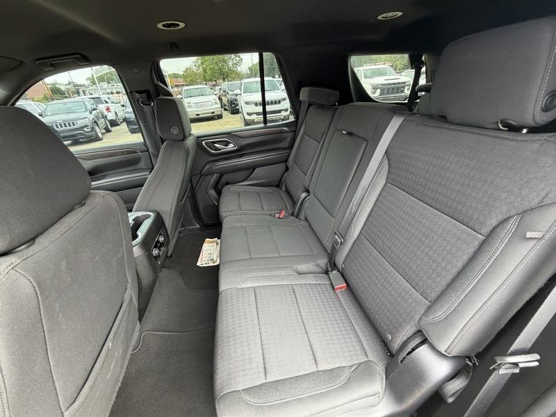 Chevrolet Tahoe photo 17