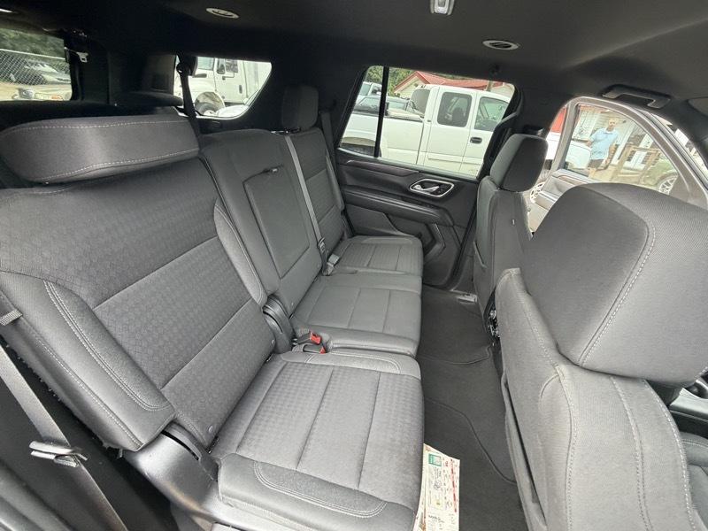 Chevrolet Tahoe photo 19