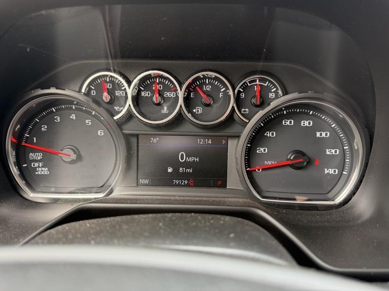 Chevrolet Tahoe photo 21