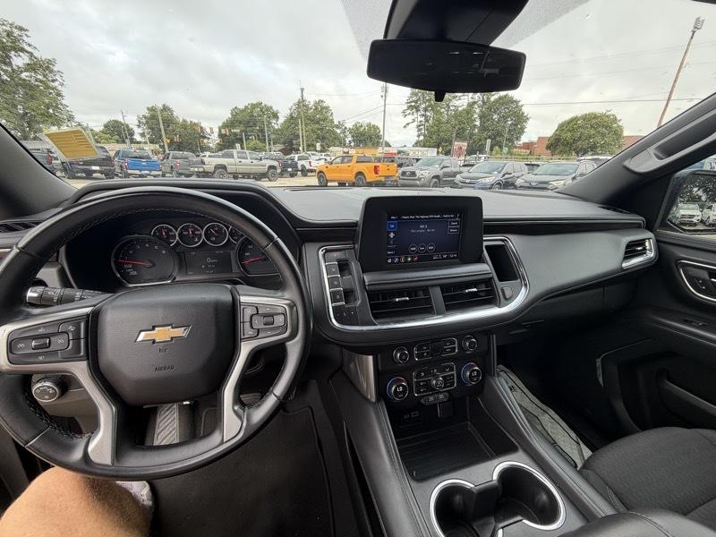 Chevrolet Tahoe photo 22
