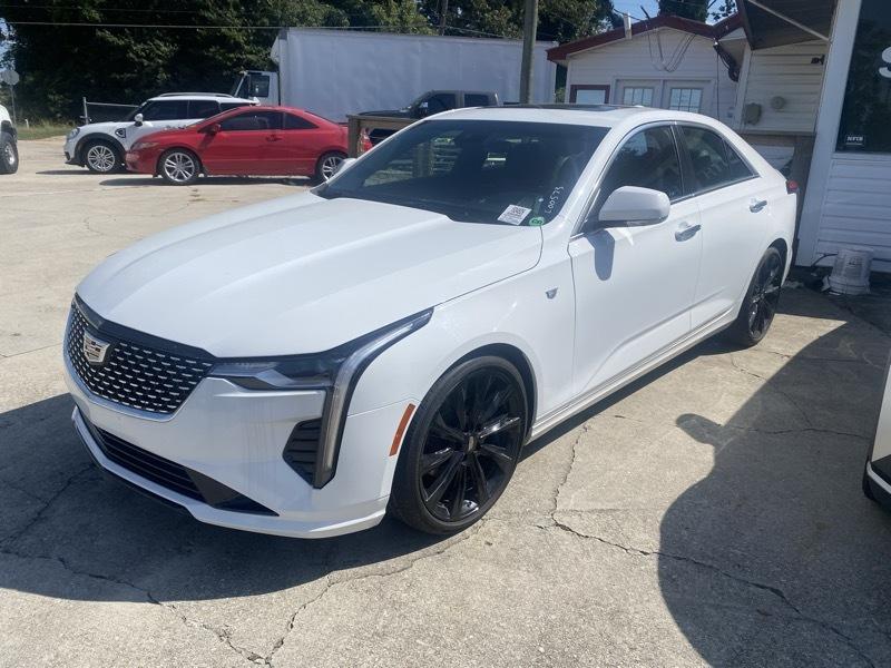 Cadillac CT4 Premium Luxury 2021