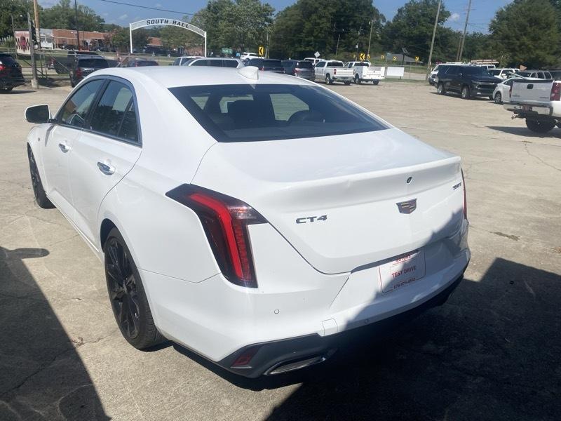 Cadillac CT4 Premium Luxury 2021