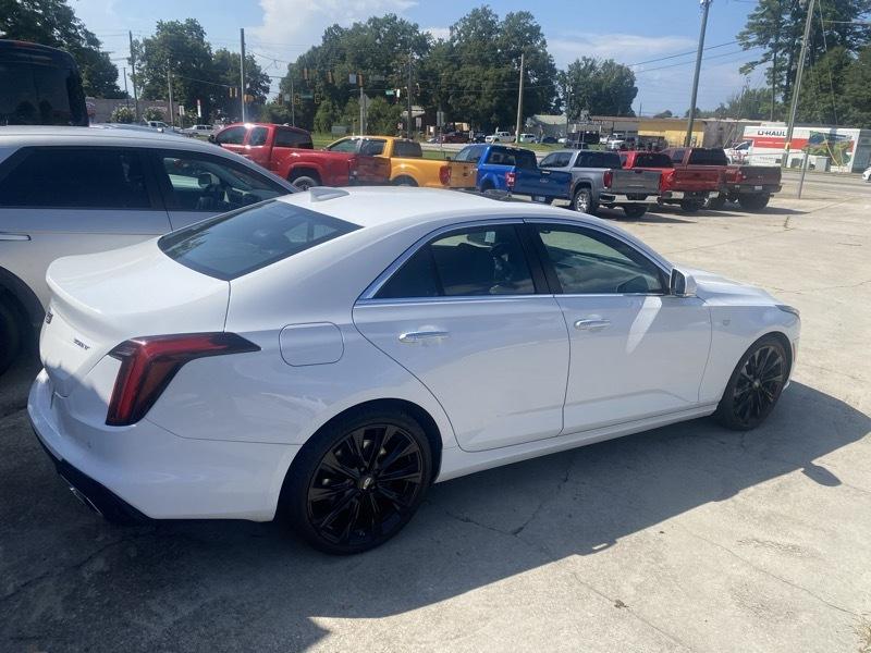Cadillac CT4 Premium Luxury 2021