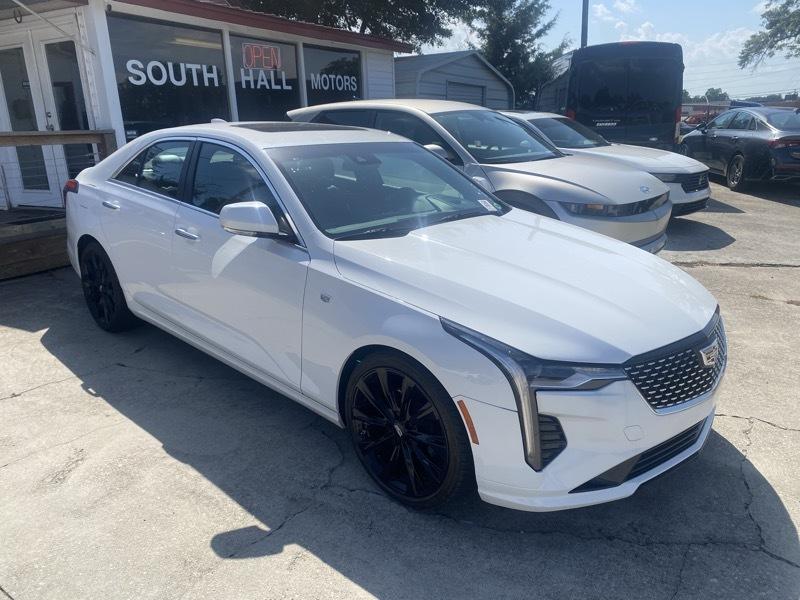 Cadillac CT4 Premium Luxury 2021