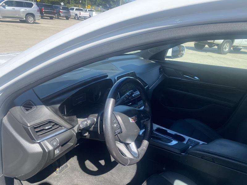 Cadillac CT4 Premium Luxury 2021