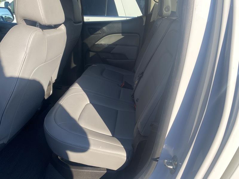 Chevrolet Colorado Work Truck Crew Cab 2WD Short Box 2022
