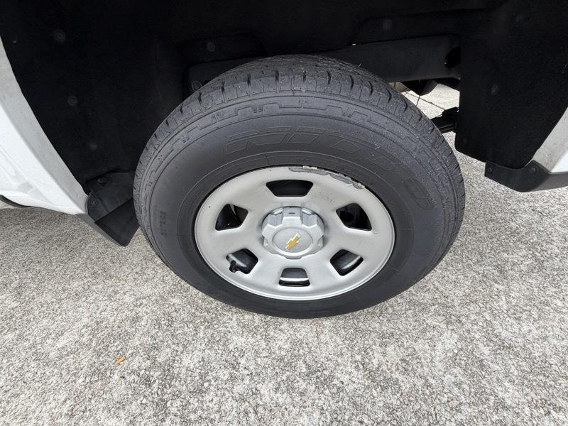 Chevrolet Colorado Work Truck Crew Cab 2WD Short Box 2022