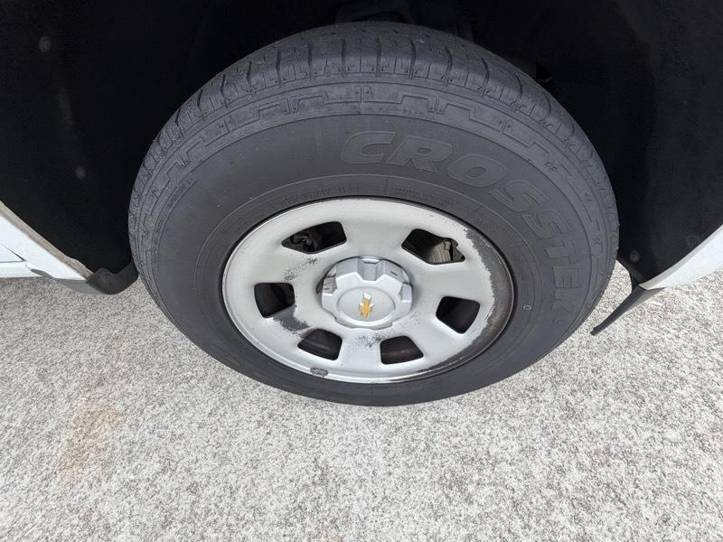 Chevrolet Colorado Work Truck Crew Cab 2WD Short Box 2022