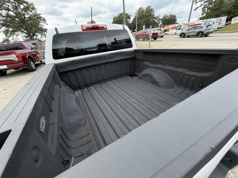 Chevrolet Colorado Work Truck Crew Cab 2WD Short Box 2022