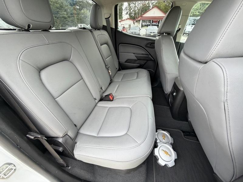 Chevrolet Colorado Work Truck Crew Cab 2WD Short Box 2022
