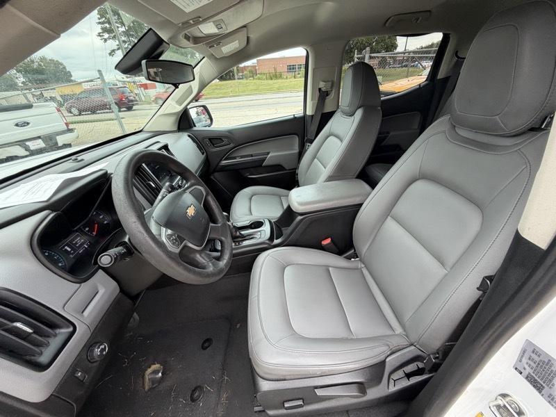Chevrolet Colorado Work Truck Crew Cab 2WD Short Box 2022