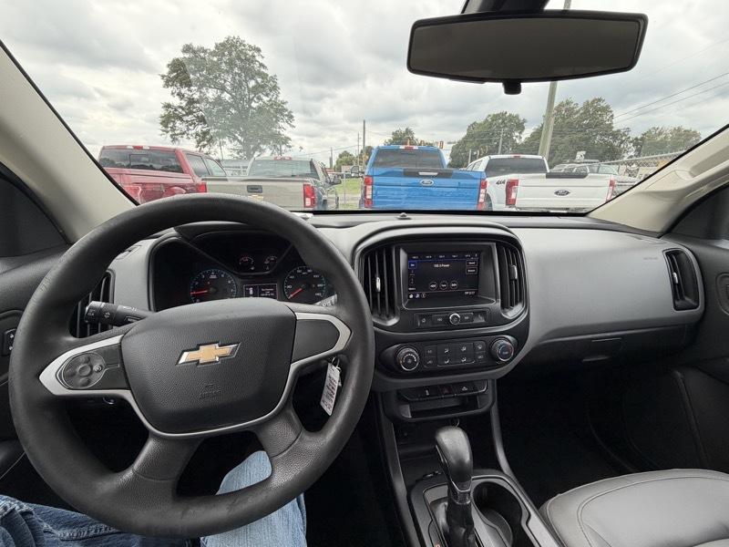 Chevrolet Colorado Work Truck Crew Cab 2WD Short Box 2022