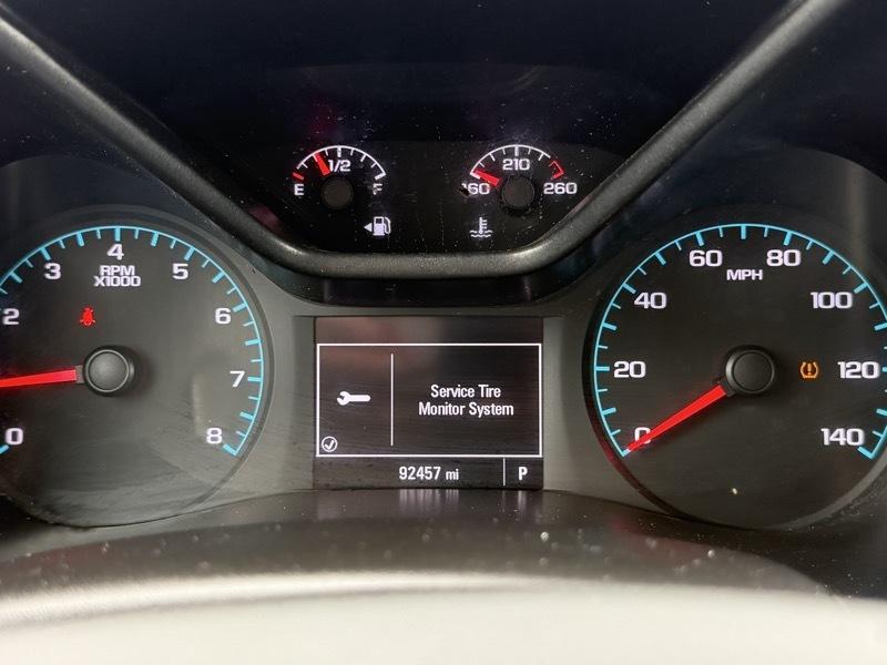 Chevrolet Colorado Work Truck Crew Cab 2WD Short Box 2022