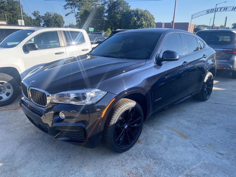 BMW X6 xDrive35i 2019