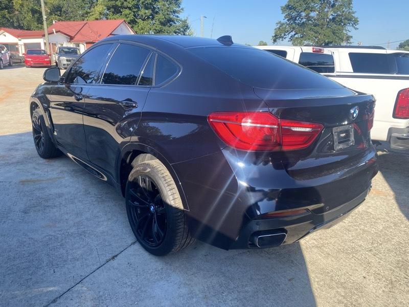 BMW X6 xDrive35i 2019